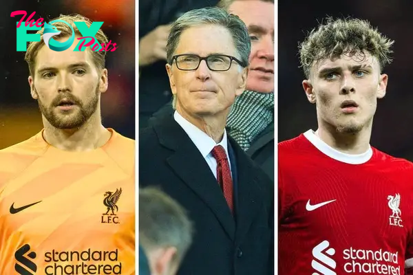 Kelleher ‘boost’ and FSG confirm purchase talks – Latest Liverpool FC News