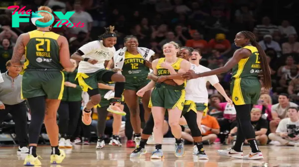 Seattle Storm vs Minnesota Lynx Prediction 7-12-24 Picks