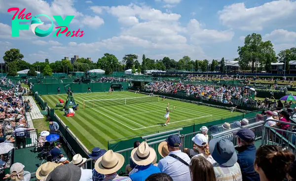 Inside Wimbledon’s Timeless Traditions and Their Charming History