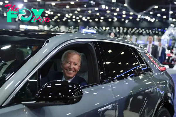 Biden Awards $1.7 Billion to Boost Electric Vehicle Manufacturing and Assembly in Eight States