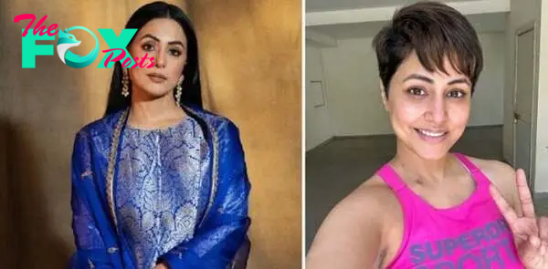 Please Allah Please: Indian actress Hina Khan seeks divine help in cancer fight