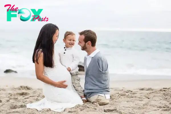 Nick Vujicic, the inspirational Australian Evangelist born without arms or legs, embraces pure joy as he welcomes identical twin girls with wife Kanae Vujicic.