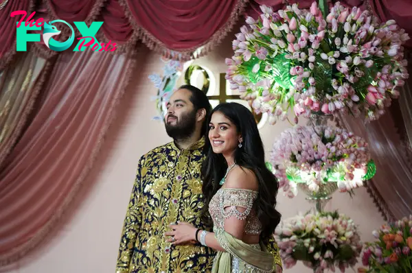 The Jarring Opulence of Anant Ambani’s Big Fat Indian Wedding