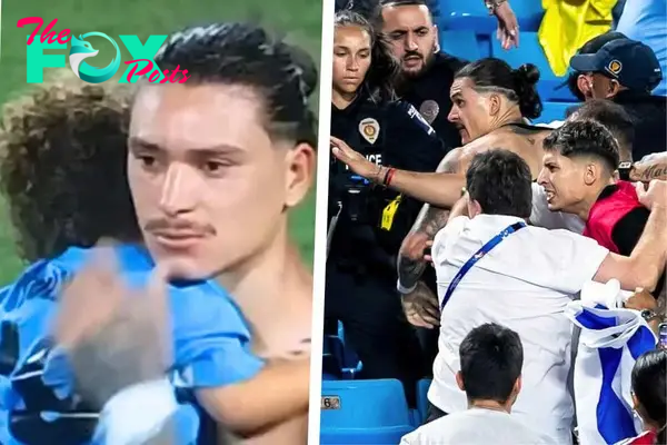 What we know about Darwin Nunez’s fight with fans – potential ban & LFC stance