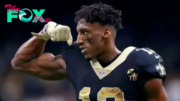 Who is Michael Thomas, the former highest-paid NFL receiver that the Dallas Cowboys could sign?