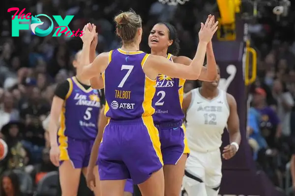 Draftkings Best WNBA Showdown Picks: Sparks vs. Wings 7/13/24