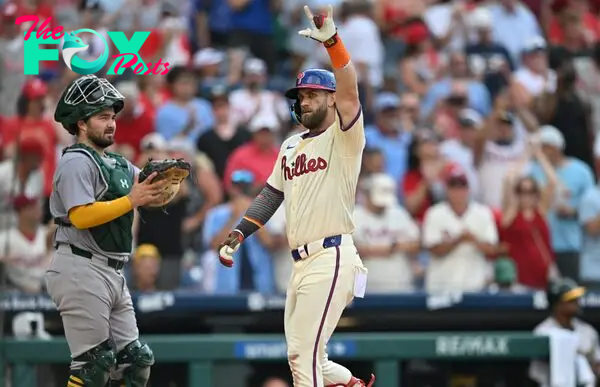 Philadelphia Phillies vs Oakland Athletics Prediction 7-14-24 Picks