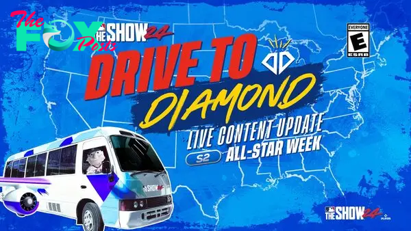 MLB The Present 24’s Drive to Diamond is headed to All-Star Week – PlayStation.Weblog