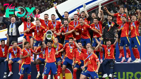 Euro 2024 bracket, schedule: Spain crowned champions of Europe after defeating England 2-1 in final