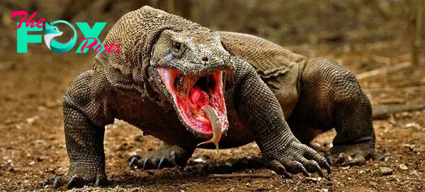 Komodo Dragon: Unveiling the World’s Largest Lizard and Its Unique Adaptations