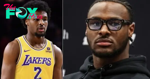 JJ Redick’s Interesting Player Comparison For Lakers’ Bronny James