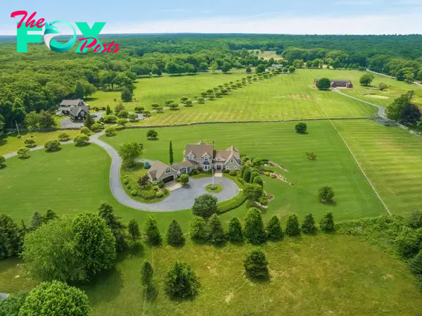 $10 Million grand estate in Exeter – listed by Jim DeRentis, Residential Properties