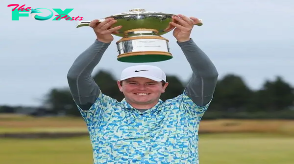 2024 PGA Tour: Robert MacIntyre Bags Second Win of the Season at Genesis Scottish Open