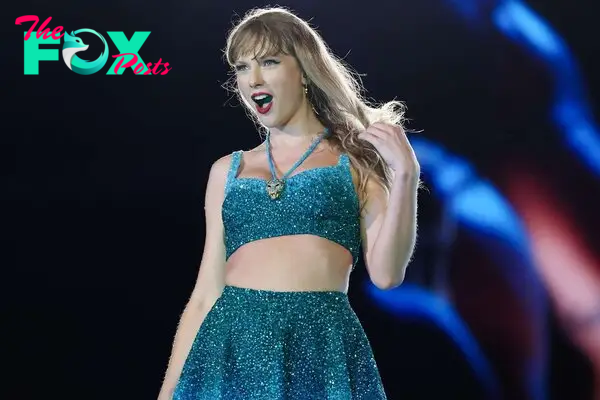 Taylor Swift’s candidness inspires body positivity: US study