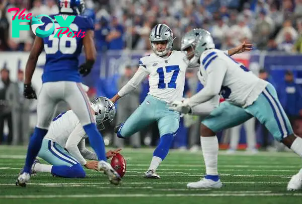 Cowboys kicker Brandon Aubrey predicts winners for Euro 2024, Copa América