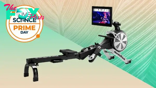 Save over $600 on this fantastic rowing machine from NordicTrack