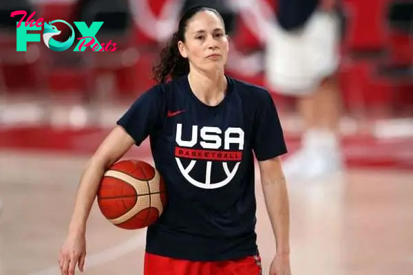 Here are the details of Sue Bird’s Barbie doll from the ‘Role Model’ line