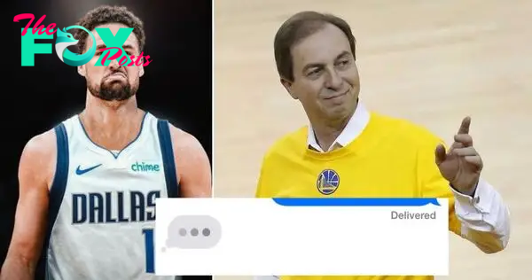 Warriors Owner’s 1st Text Message To Klay Thompson After Trading Him