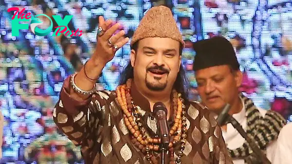 Amjad Sabri: winning over armed robbers