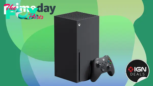 Greatest Purchase Has the Greatest Xbox Sequence X Deal for Prime Day