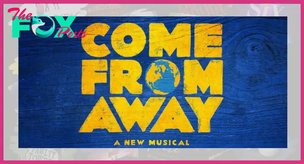 UK and Eire tour of Come From Away