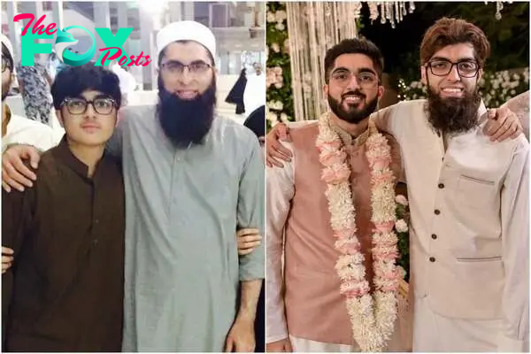 Son shares details of Junaid Jamshed's last WhatsApp voice note