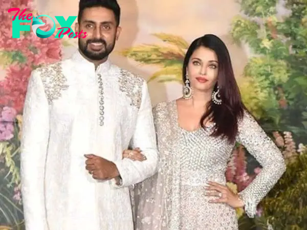 Abhishek post like sparks divorce rumours with Aishwarya