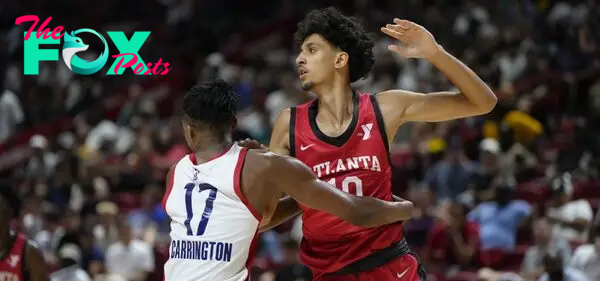 Summer League: San Antonio Spurs vs. Atlanta Hawks odds, picks and predictions