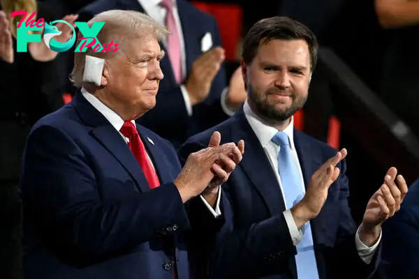 How the Crypto World Learned to Love Donald Trump, J.D. Vance, and Project 2025