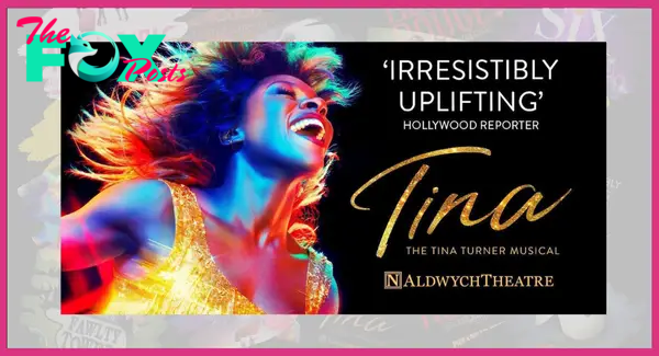 TINA – The Tina Turner Musical UK & Eire tour