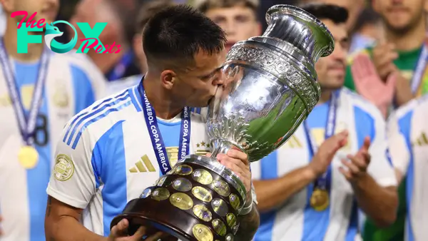 Copa America team of the tournament: Lionel Messi is absent but champions Argentina still well represented