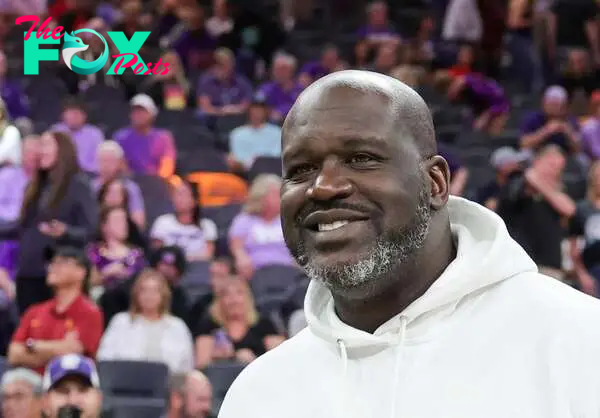 Who does Shaquille O’Neal think will be the WNBA Rookie of the Year?