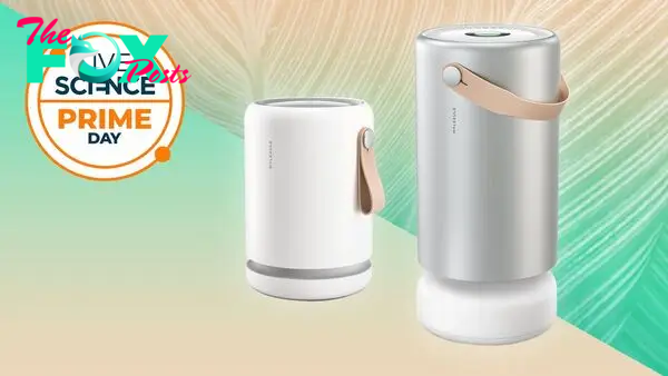 Deal ends today: The most powerful air purifiers are at a lowest-ever price this Prime Day