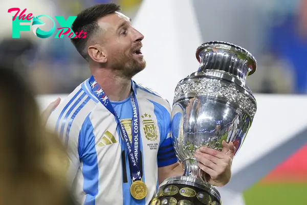 Lionel Messi Asked to Apologize for Argentina Players’ Racist Chant