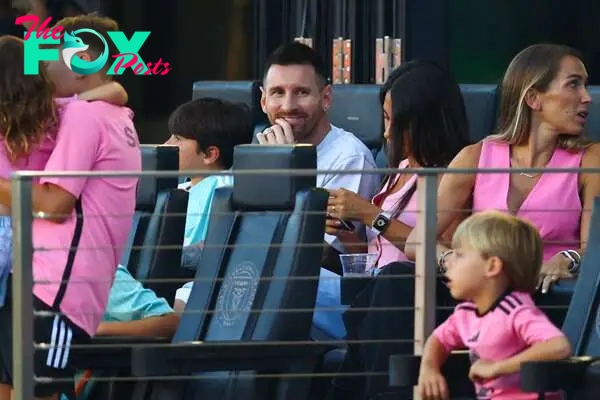 Lionel Messi injury update: How bad is the Inter Miami captain’s ankle injury?