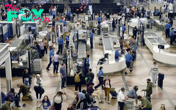 Widespread technology outage disrupts hundreds of flights at Denver airport, law enforcement systems