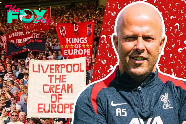 We asked Liverpool fans what advice they’d give Arne Slot – here’s what they said!