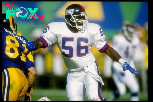 Why was Hall of Fame linebacker Lawrence Taylor arrested?