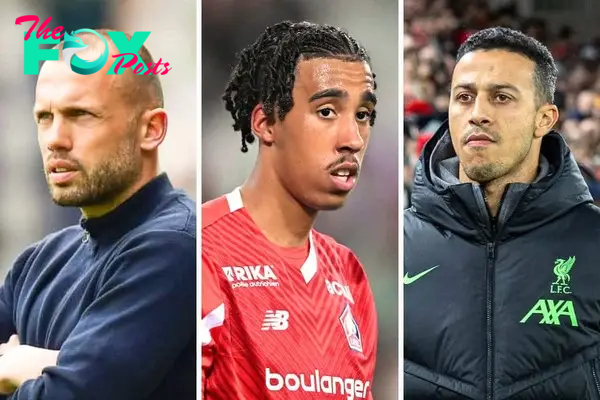 Heitinga confirmed, Leny Yoro wages & Thiago’s new job – Latest Liverpool FC News