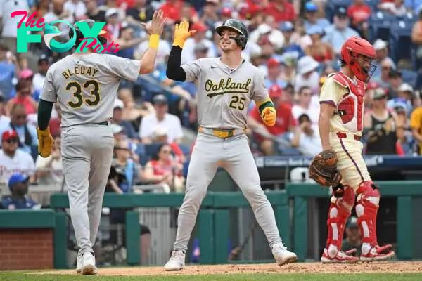 Oakland Athletics vs. Los Angeles Angels odds, tips and betting trends | July 19