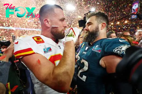 Travis and Jason Kelce have created their own cereal? What’s in it and what’s it called?