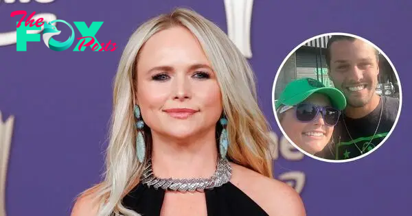 Miranda Lambert Reunites With Husband Brendan McLoughlin in Texas After Viral Dancing Video