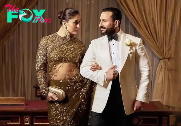 Kareena Kapoor Khan says Saif Ali Khan takes her ‘for granted’