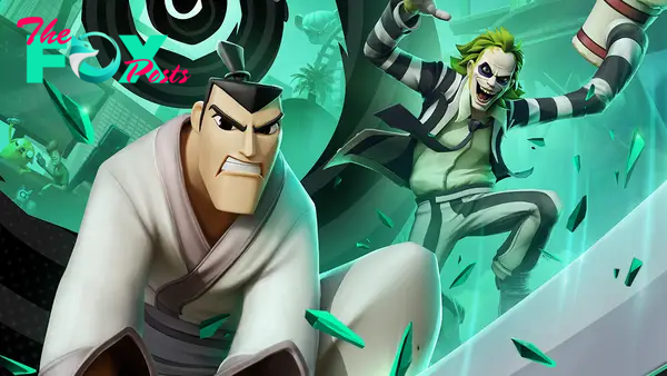 MultiVersus Season 2 to Add Samurai Jack and Beetlejuice, Ranked Mode Arrives Subsequent Week