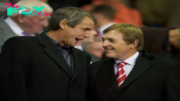 Alan Hansen spotted for 1st time since illness as recovery continues