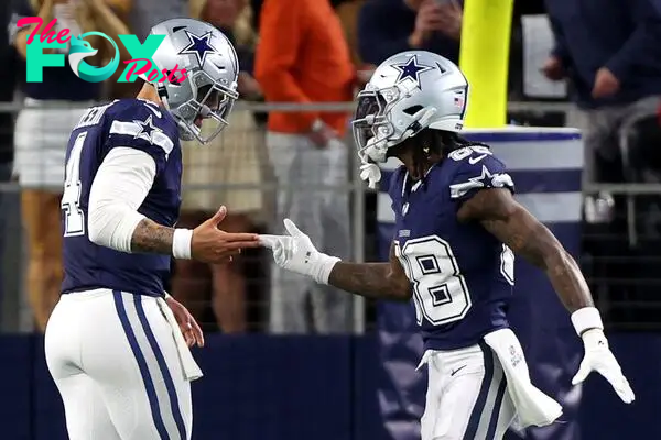 Cowboys prioritizing Lamb’s contract over Prescott’s