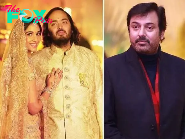 Pray to be wealthy enough... Naumaan Ijaz defends Ambani wedding extravaganza