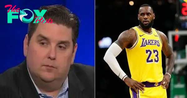 Brian Windhorst Reveals Blockbuster Lakers Trade To Keep An Eye On
