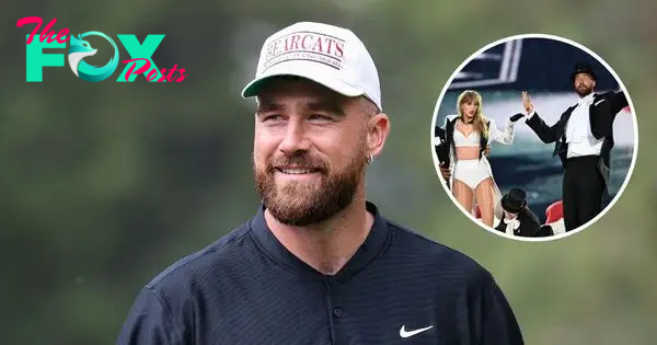 Travis Kelce Returns to Chiefs Training Camp After Joining Taylor Swift on Eras Tour in Europe