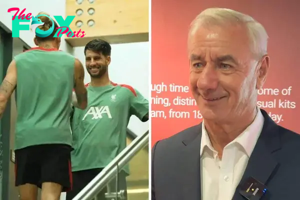 “Don’t judge them” – Ian Rush has given insight into Liverpool’s pre-season